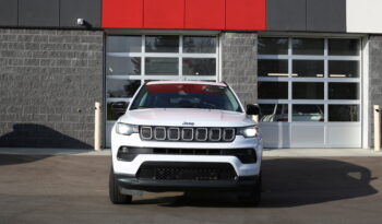2022 JEEP COMPASS NORTH full