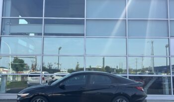 2025 HYUNDAI ELANTRA PREFERRED full