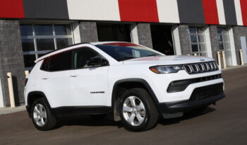 2022 JEEP COMPASS NORTH full
