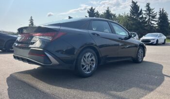 2025 HYUNDAI ELANTRA PREFERRED full