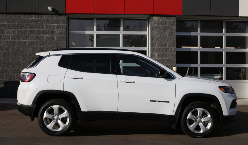2022 JEEP COMPASS NORTH full