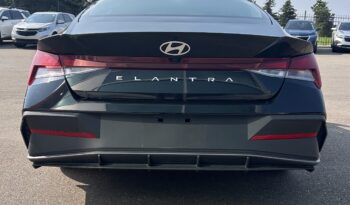 2025 HYUNDAI ELANTRA PREFERRED full
