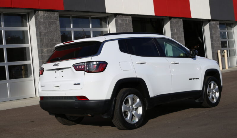 2022 JEEP COMPASS NORTH full