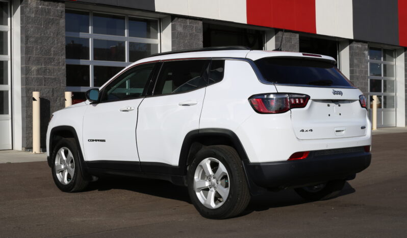 2022 JEEP COMPASS NORTH full