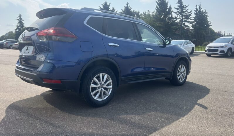 
2020 NISSAN ROGUE SV full									