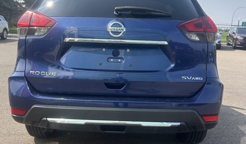 
2020 NISSAN ROGUE SV full									