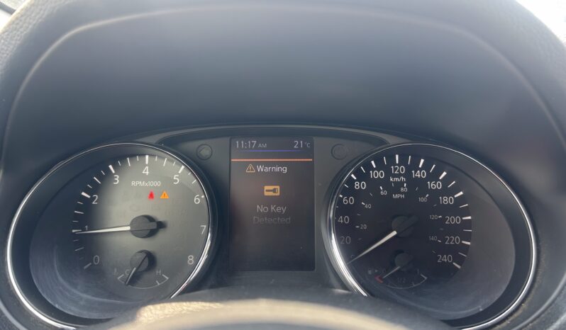 
2020 NISSAN ROGUE SV full									