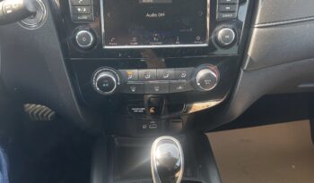 2020 NISSAN ROGUE SV full