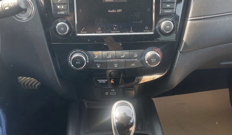 
2020 NISSAN ROGUE SV full									