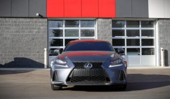 
2017 LEXUS IS350 full								