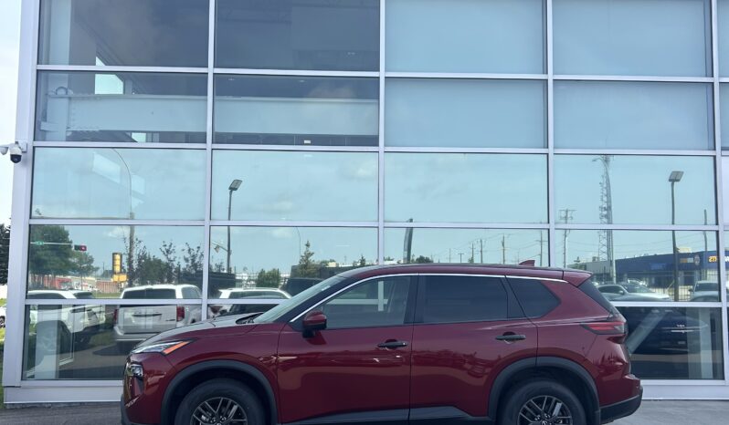 
2024 NISSAN ROGUE S full									