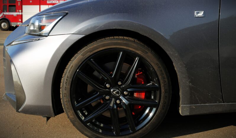 
2017 LEXUS IS350 full									