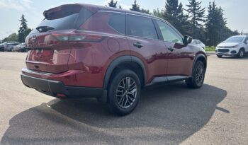 2024 NISSAN ROGUE S full