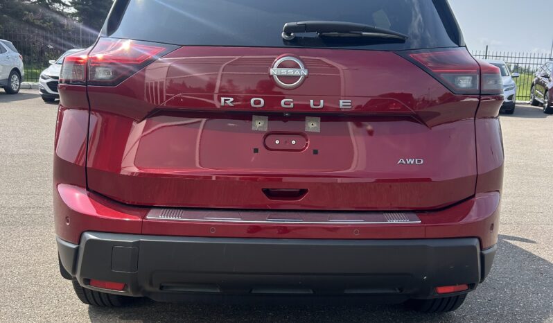 
2024 NISSAN ROGUE S full									
