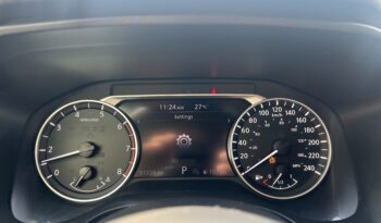 2024 NISSAN ROGUE S full