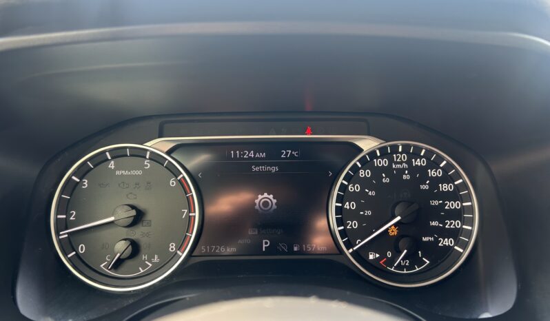 
2024 NISSAN ROGUE S full									