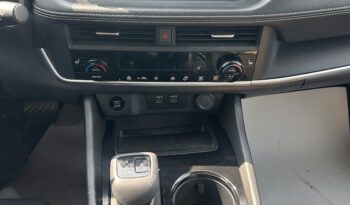 2024 NISSAN ROGUE S full