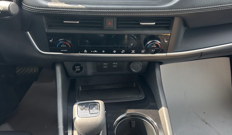 
2024 NISSAN ROGUE S full									