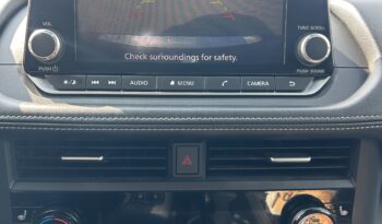 2024 NISSAN ROGUE S full