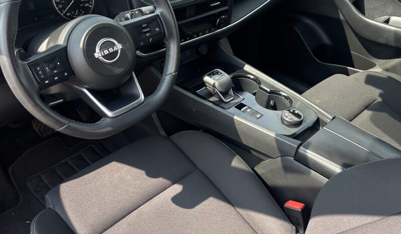 
2024 NISSAN ROGUE S full									