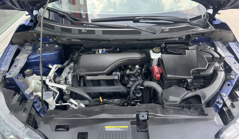 
2023 NISSAN QASHQAI SV full									