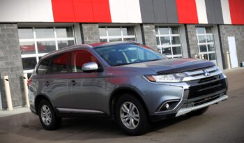 2016 Mitsubishi Outlander SE AWD full