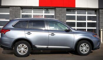 2016 Mitsubishi Outlander SE AWD full