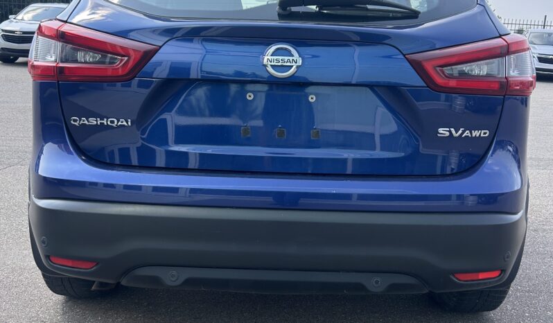 
2023 NISSAN QASHQAI SV full									