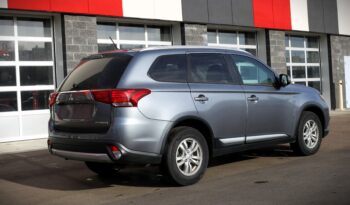 2016 Mitsubishi Outlander SE AWD full