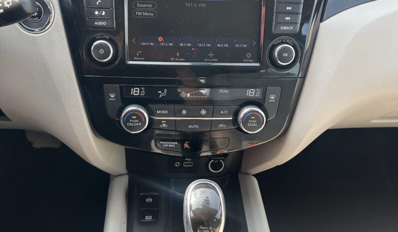 
2023 NISSAN QASHQAI SV full									
