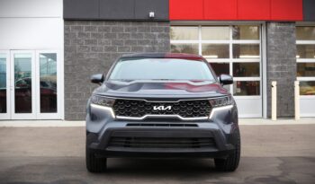 2022 KIA SORENTO LX full