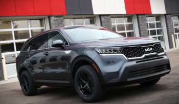 2022 KIA SORENTO LX full