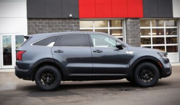 2022 KIA SORENTO LX full