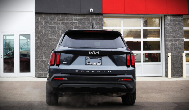 
2022 KIA SORENTO LX full									