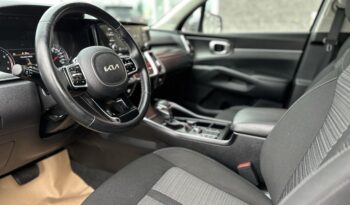 2022 KIA SORENTO LX full