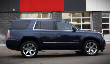 
2017 GMC YUKON DENALI full								