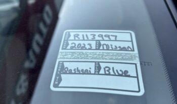 
2023 NISSAN QASHQAI S full								