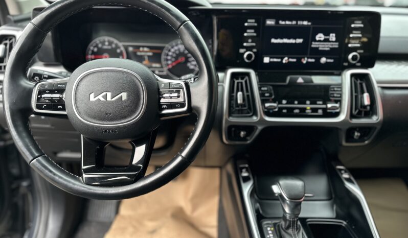 
2022 KIA SORENTO LX full									