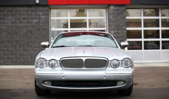 2007 JAGUAR VANDEN PLAS full