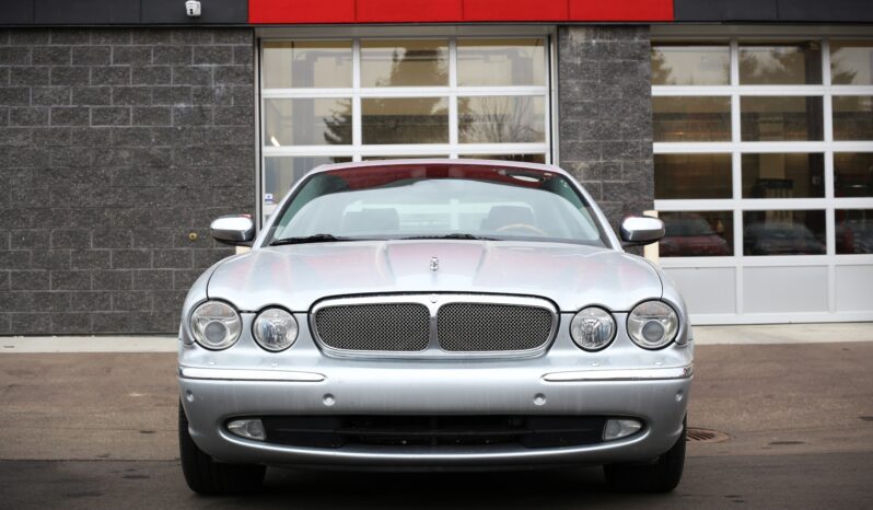 
2007 JAGUAR VANDEN PLAS full									