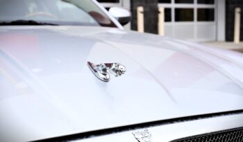 2007 JAGUAR VANDEN PLAS full