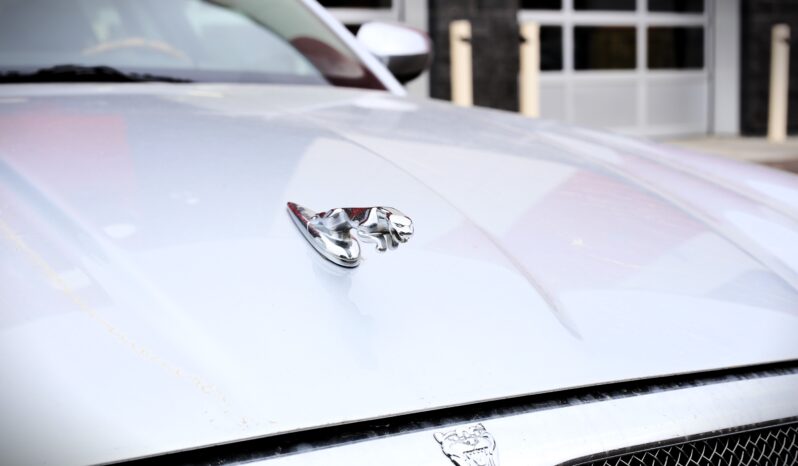 
2007 JAGUAR VANDEN PLAS full									