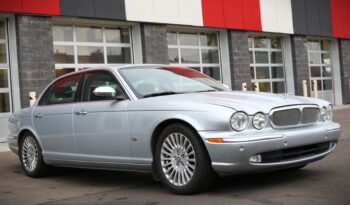 2007 JAGUAR VANDEN PLAS full