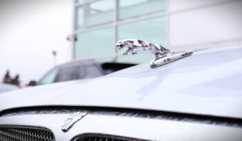 2007 JAGUAR VANDEN PLAS full