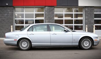 2007 JAGUAR VANDEN PLAS full
