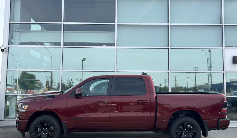 
2024 RAM 1500 SPORT full									