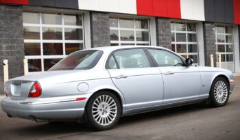 2007 JAGUAR VANDEN PLAS full