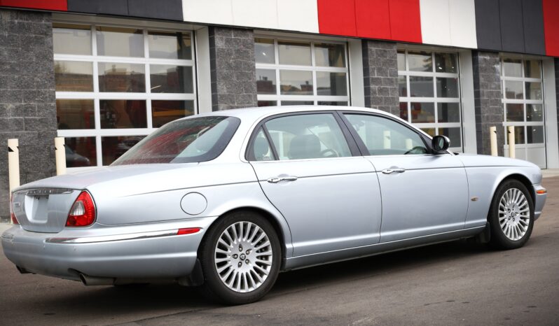 
2007 JAGUAR VANDEN PLAS full									