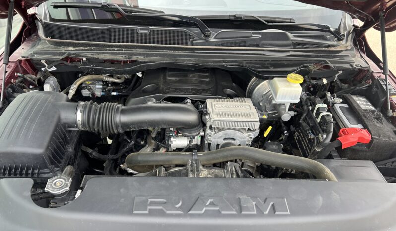 
2024 RAM 1500 SPORT full									