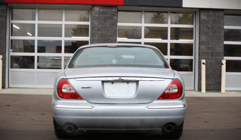 
2007 JAGUAR VANDEN PLAS full									